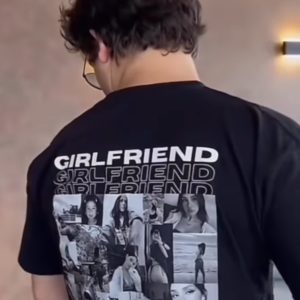 Poleras collage girlfriend