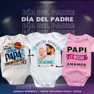 BODYS DIA DEL PADRE