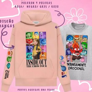 POLERON INTENSAMENTE