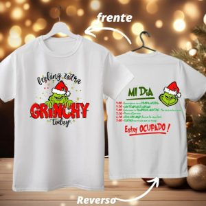 POLERA GRINCH